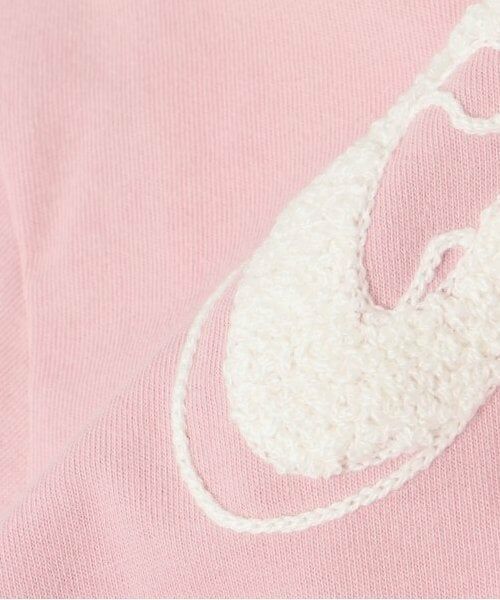 by LOVEiT / バイ ラビット Tシャツ | ロゴ長袖Ｔシャツ | 詳細5