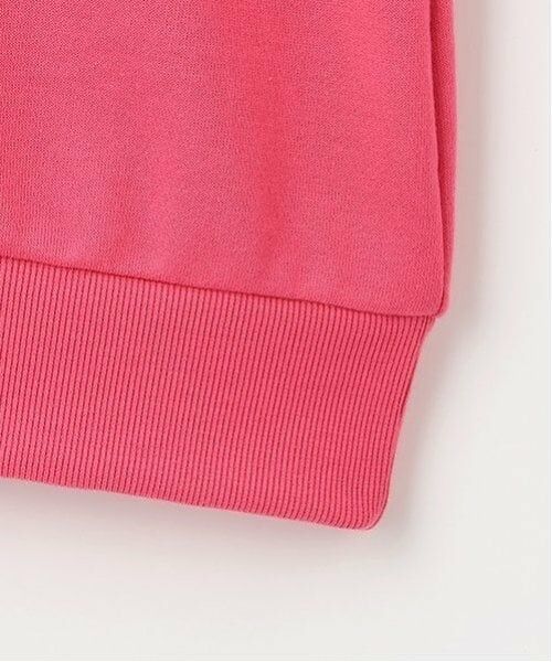 by LOVEiT / バイ ラビット スウェット | 袖ラインリボンプルオーバー | 詳細6