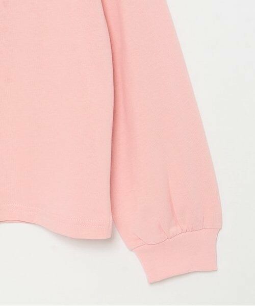 by LOVEiT / バイ ラビット Tシャツ | チェリープリントロングTシャツ | 詳細4