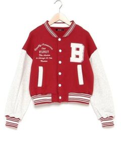 by LOVEiT / バイ ラビット カーディガン・ボレロ | 裏毛スタジャン