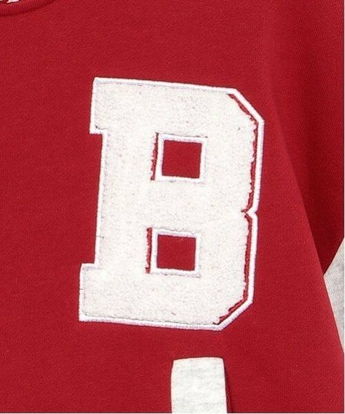 by LOVEiT / バイ ラビット カーディガン・ボレロ | 裏毛スタジャン | 詳細4