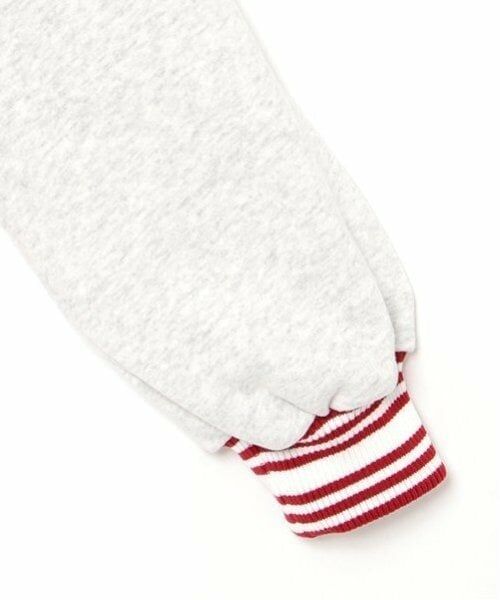 by LOVEiT / バイ ラビット カーディガン・ボレロ | 裏毛スタジャン | 詳細5