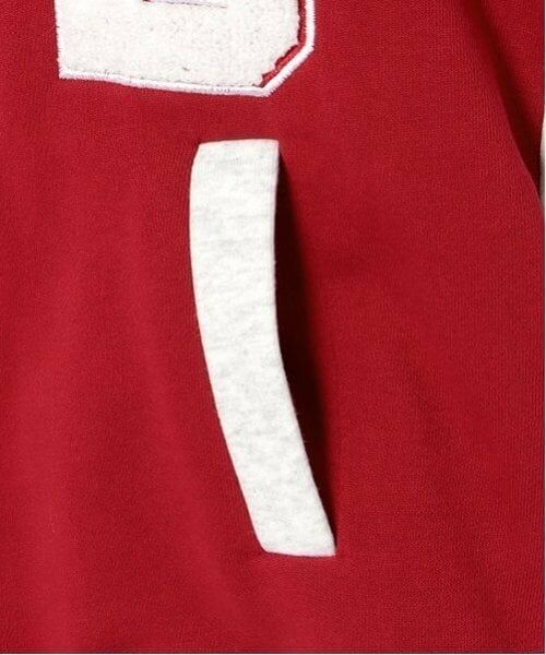 by LOVEiT / バイ ラビット カーディガン・ボレロ | 裏毛スタジャン | 詳細6