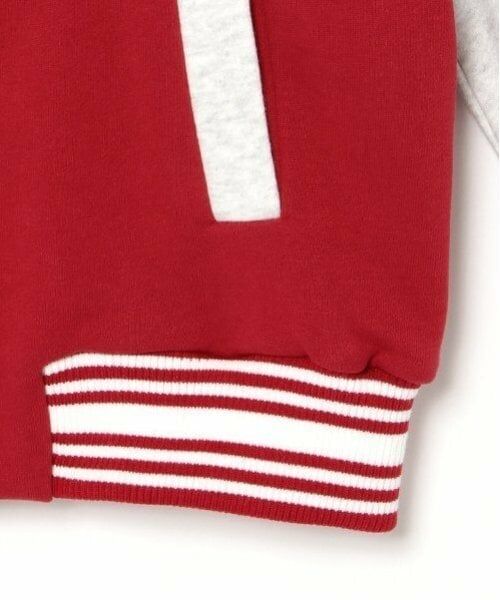 by LOVEiT / バイ ラビット カーディガン・ボレロ | 裏毛スタジャン | 詳細7