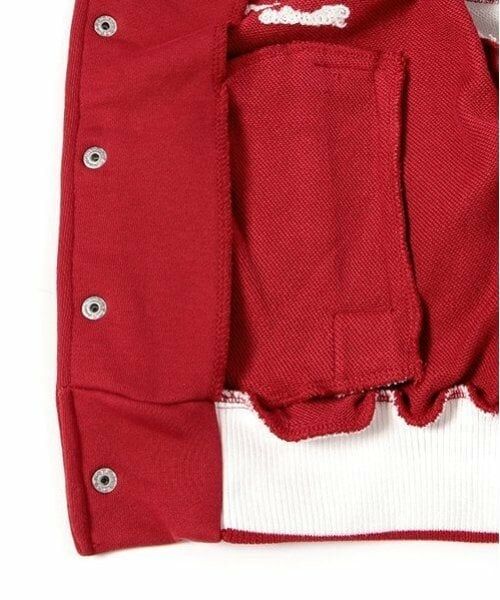 by LOVEiT / バイ ラビット カーディガン・ボレロ | 裏毛スタジャン | 詳細8