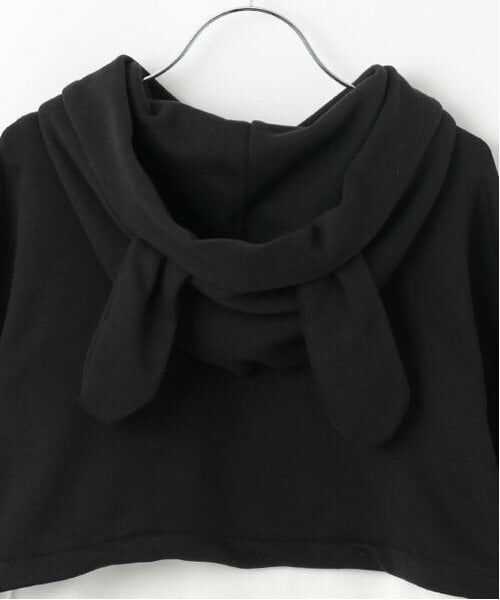 by LOVEiT / バイ ラビット パーカー | タンクつきウサ耳パーカー | 詳細11