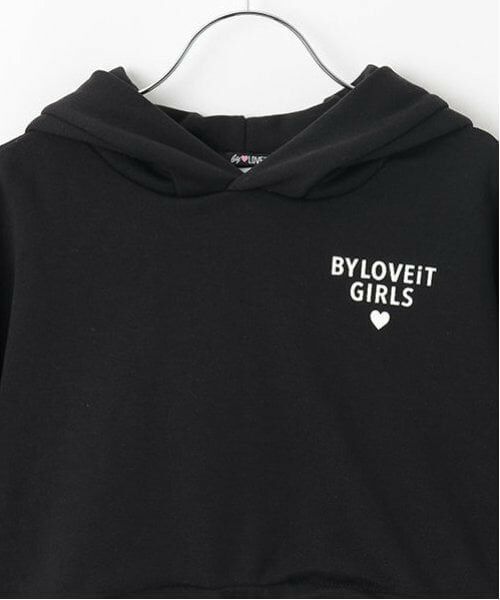 by LOVEiT / バイ ラビット パーカー | タンクつきウサ耳パーカー | 詳細4