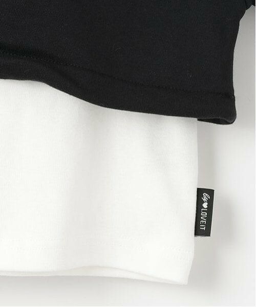 by LOVEiT / バイ ラビット パーカー | タンクつきウサ耳パーカー | 詳細9