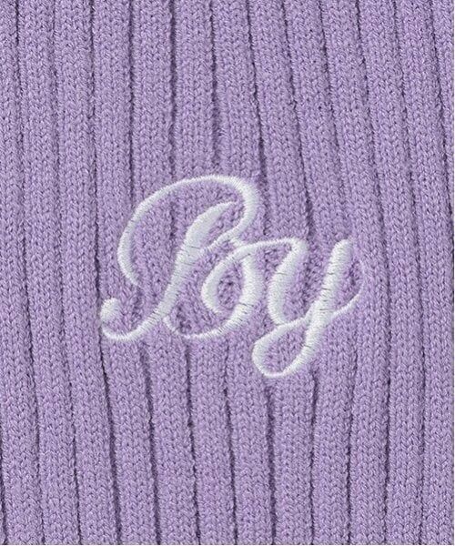 by LOVEiT / バイ ラビット ニット・セーター | 肩リボンニット | 詳細6