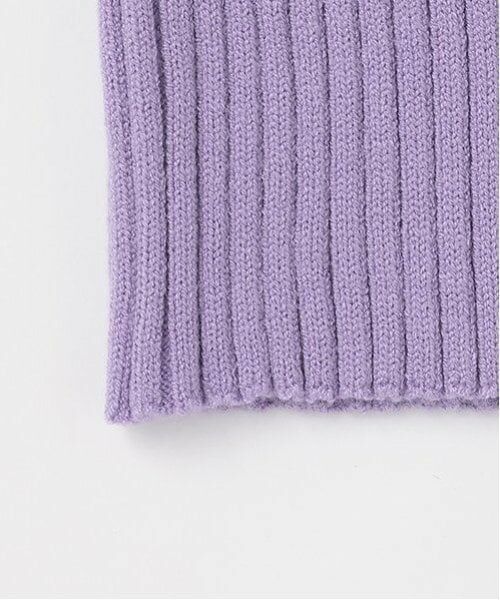 by LOVEiT / バイ ラビット ニット・セーター | 肩リボンニット | 詳細8
