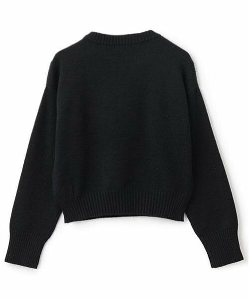 by LOVEiT / バイ ラビット ニット・セーター | リボンニット | 詳細1