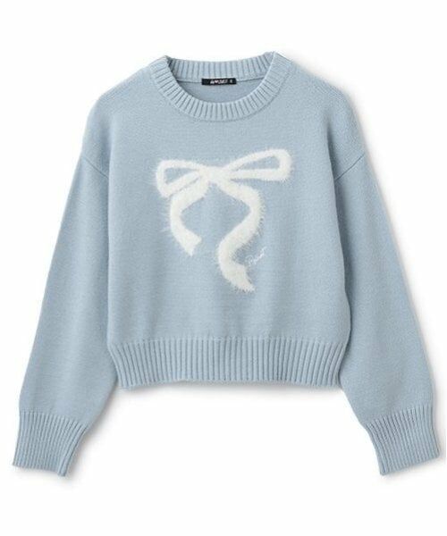 by LOVEiT / バイ ラビット ニット・セーター | リボンニット | 詳細7
