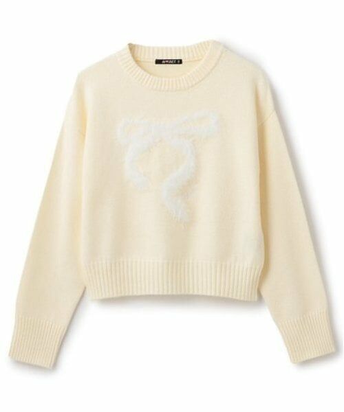 by LOVEiT / バイ ラビット ニット・セーター | リボンニット | 詳細8