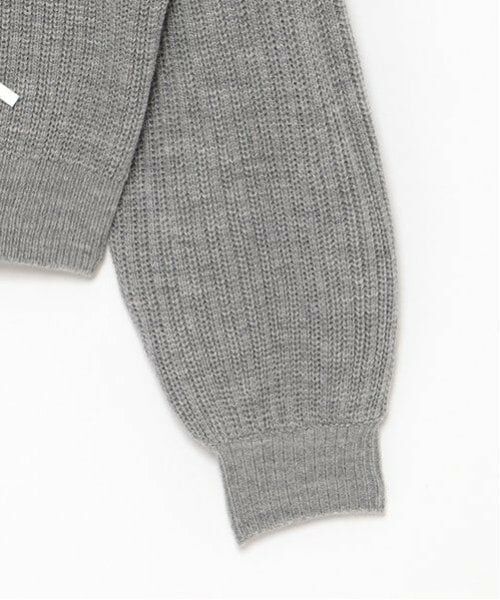 by LOVEiT / バイ ラビット カーディガン・ボレロ | リボンカーディガンTシャツセット | 詳細5