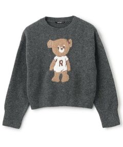 by LOVEiT / バイ ラビット ニット・セーター | ラビ子ニット