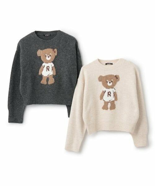 by LOVEiT / バイ ラビット ニット・セーター | ラビ子ニット | 詳細6