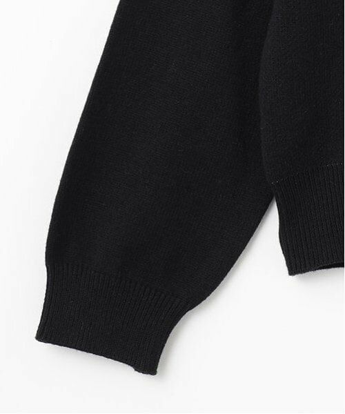 by LOVEiT / バイ ラビット ニット・セーター | ロゴジャカードニット | 詳細5