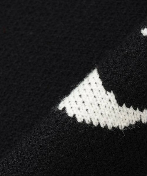 by LOVEiT / バイ ラビット ニット・セーター | ロゴジャカードニット | 詳細6
