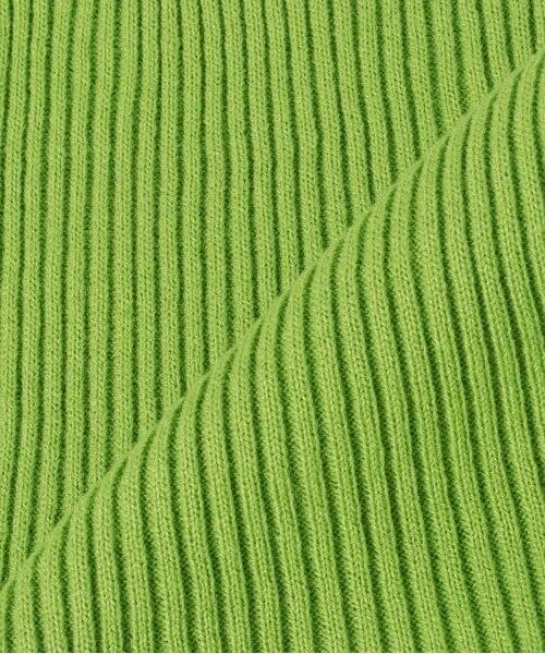 by LOVEiT / バイ ラビット ニット・セーター | ペプラムリボンプルオーバー | 詳細7