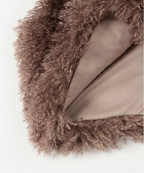 by LOVEiT / バイ ラビット Tシャツ | フェイクラムビスチェTシャツセット | 詳細5