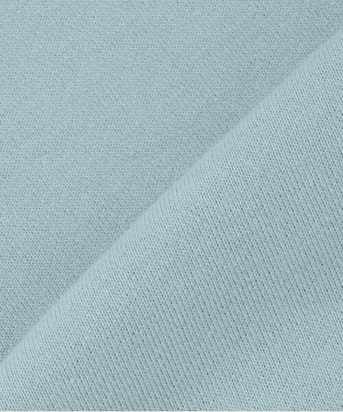 by LOVEiT / バイ ラビット スウェット | 衿つきハーフZIPプルオーバー | 詳細9