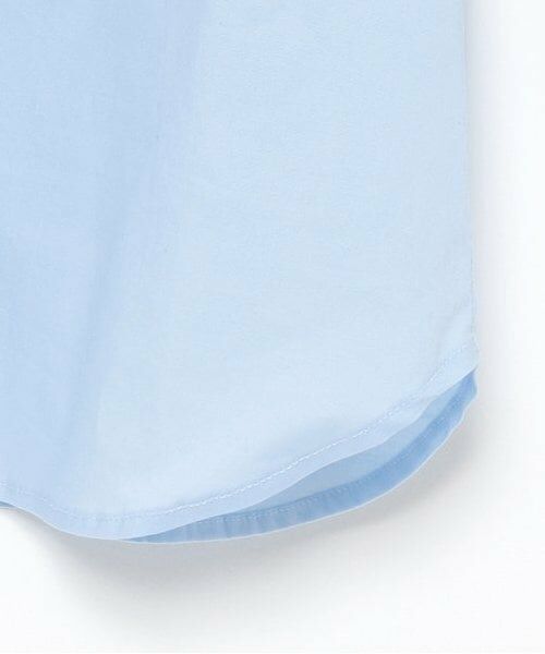 by LOVEiT / バイ ラビット シャツ・ブラウス | フリルボータイつきシャツブラウス | 詳細6