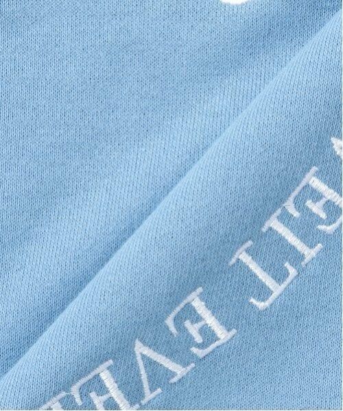 by LOVEiT / バイ ラビット スウェット | 袖リボンハートプルオーバー | 詳細7