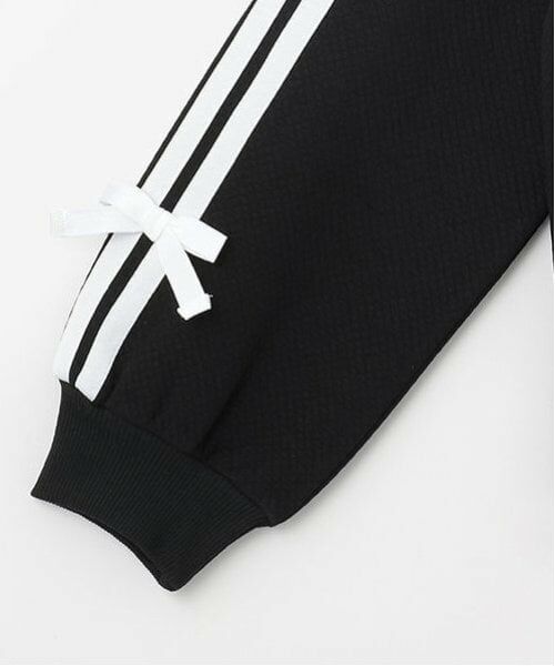 by LOVEiT / バイ ラビット スウェット | 裾ドローコードキルト風プルオーバー | 詳細6