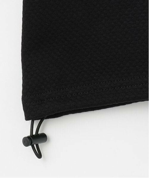 by LOVEiT / バイ ラビット スウェット | 裾ドローコードキルト風プルオーバー | 詳細7