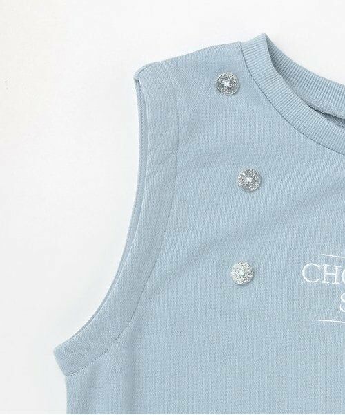 by LOVEiT / バイ ラビット スウェット | ボレロ風プルオーバー | 詳細4