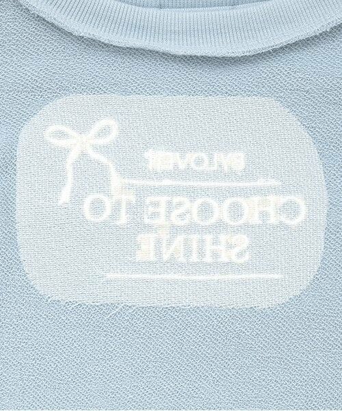 by LOVEiT / バイ ラビット スウェット | ボレロ風プルオーバー | 詳細6