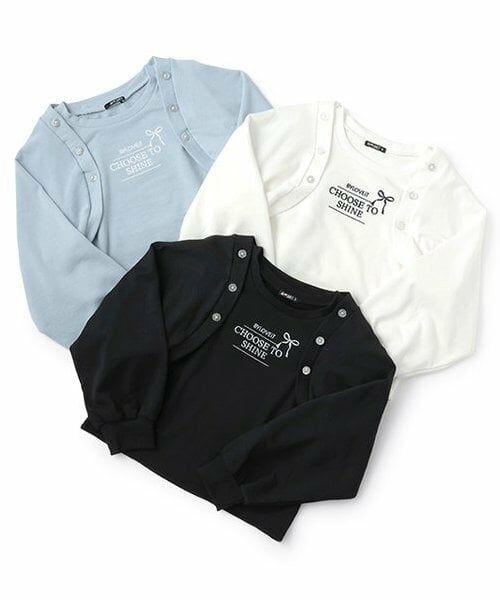 by LOVEiT / バイ ラビット スウェット | ボレロ風プルオーバー | 詳細9