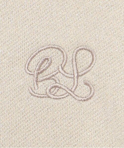 by LOVEiT / バイ ラビット パーカー | ラメ裏毛クマ耳パーカー | 詳細4