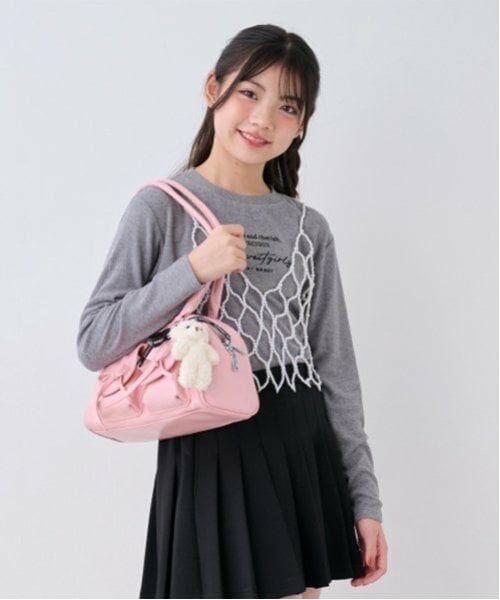 by LOVEiT / バイ ラビット その他トップス | パール・ビーズビスチェ | 詳細2