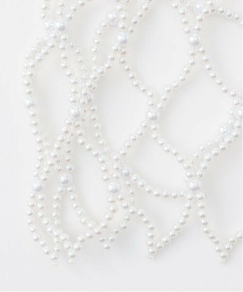 by LOVEiT / バイ ラビット その他トップス | パール・ビーズビスチェ | 詳細6