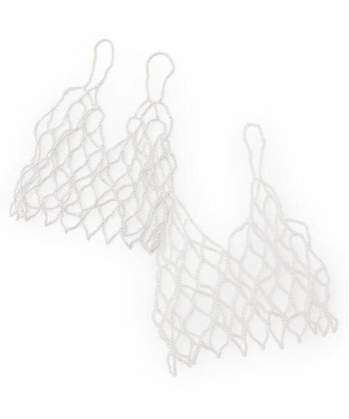 by LOVEiT / バイ ラビット その他トップス | パール・ビーズビスチェ | 詳細8