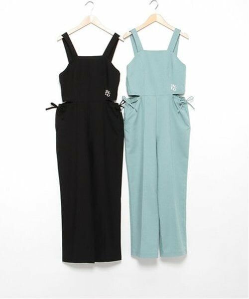 by LOVEiT / バイ ラビット サロペット・オールインワン | ロンパース | 詳細10