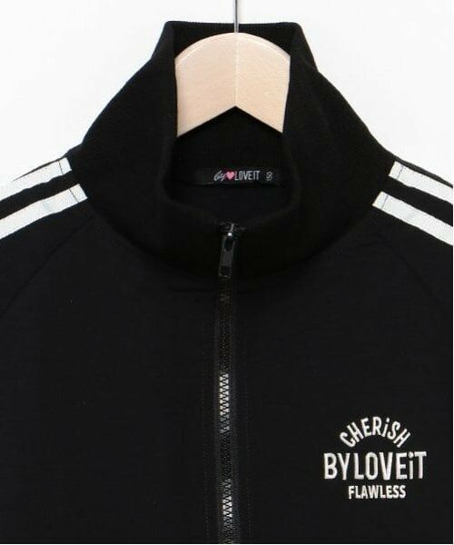 by LOVEiT / バイ ラビット ブルゾン | トラックジャケット | 詳細2