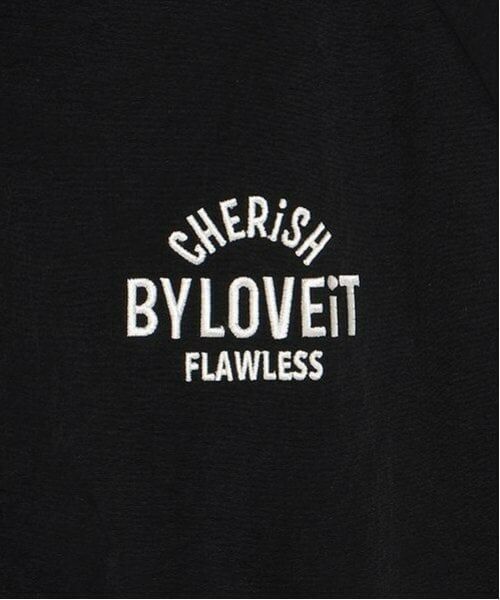 by LOVEiT / バイ ラビット ブルゾン | トラックジャケット | 詳細3