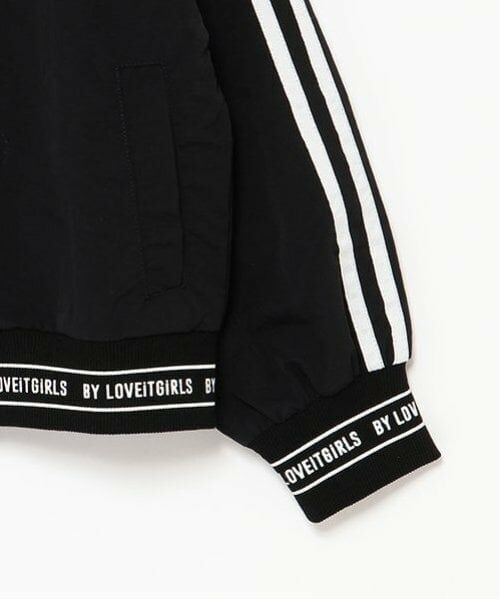 by LOVEiT / バイ ラビット ブルゾン | トラックジャケット | 詳細5