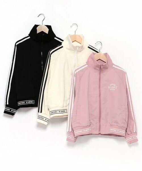 by LOVEiT / バイ ラビット ブルゾン | トラックジャケット | 詳細7