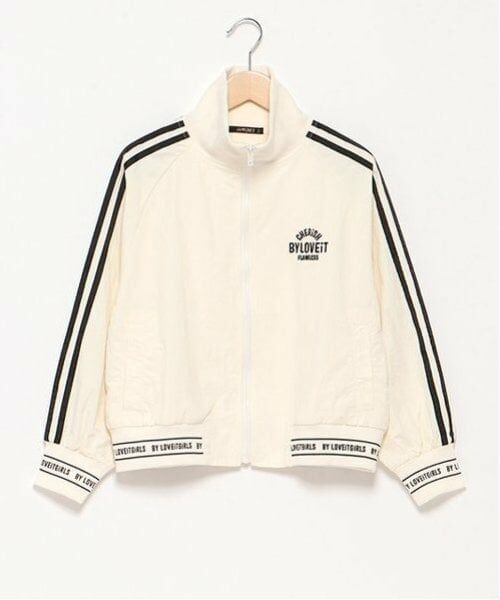 by LOVEiT / バイ ラビット ブルゾン | トラックジャケット | 詳細8