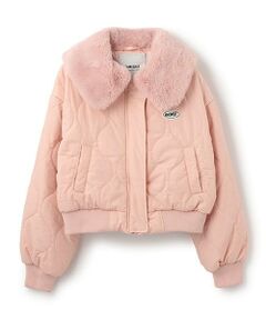 by LOVEiT / バイ ラビット ブルゾン | 中綿ブルゾン