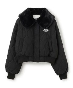 by LOVEiT / バイ ラビット ブルゾン | 中綿ブルゾン