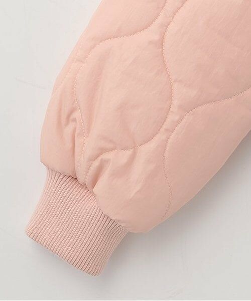 by LOVEiT / バイ ラビット ブルゾン | 中綿ブルゾン | 詳細5