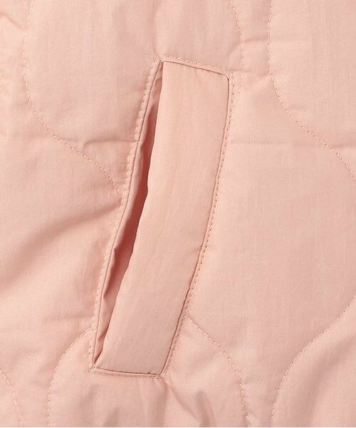 by LOVEiT / バイ ラビット ブルゾン | 中綿ブルゾン | 詳細6