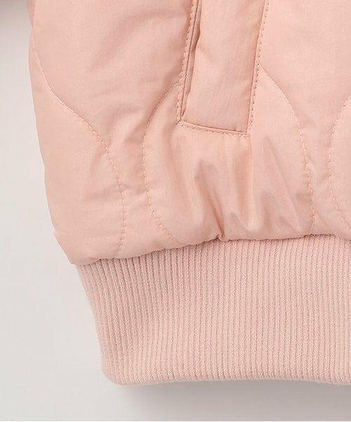 by LOVEiT / バイ ラビット ブルゾン | 中綿ブルゾン | 詳細7