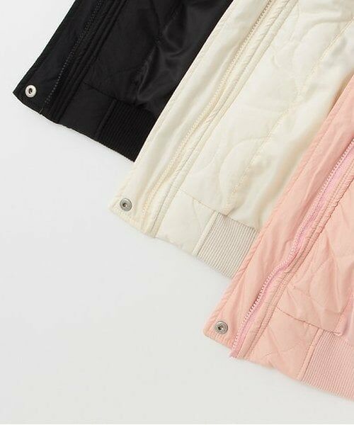 by LOVEiT / バイ ラビット ブルゾン | 中綿ブルゾン | 詳細8