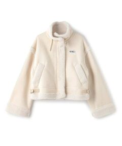 by LOVEiT / バイ ラビット ブルゾン | B-3