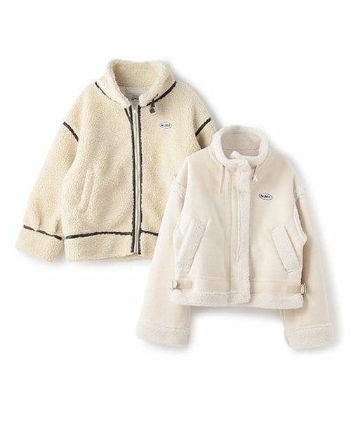 by LOVEiT / バイ ラビット ブルゾン | B-3 | 詳細11